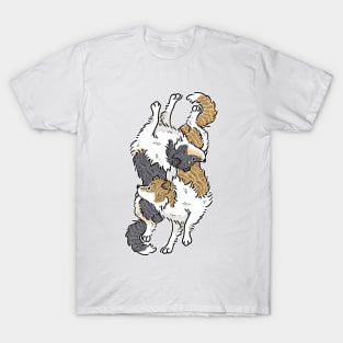 Collie Love T-Shirt